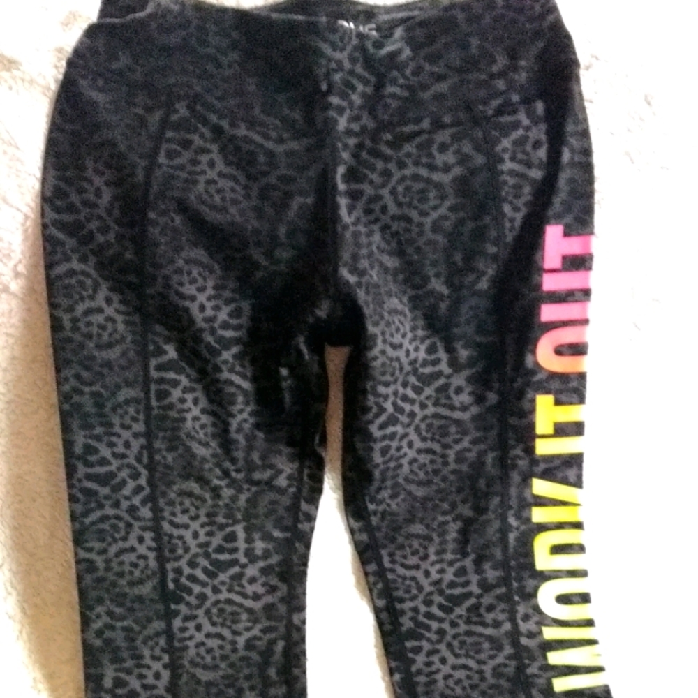 Betsy Johnson Leggings
